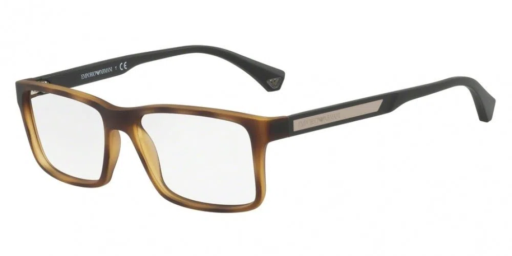Emporio Armani 3038 Eyeglasses - view 8